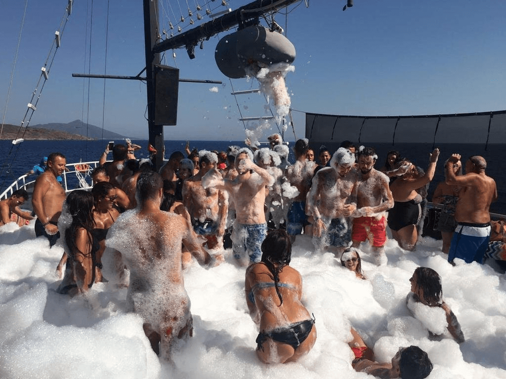 Marmaris Party Boat