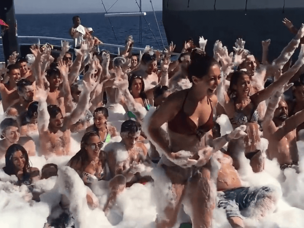 Marmaris Party Boat