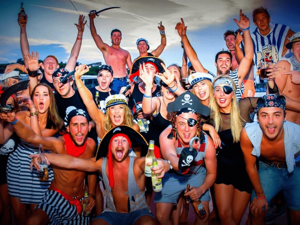 Marmaris Party Boat