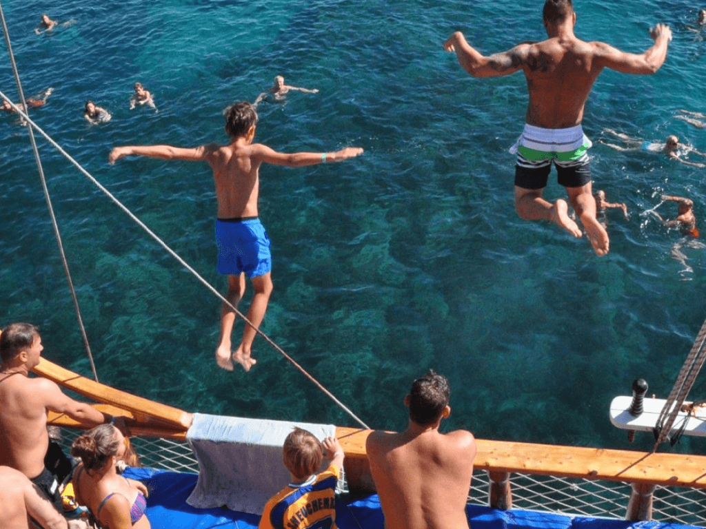 Marmaris Party Boat