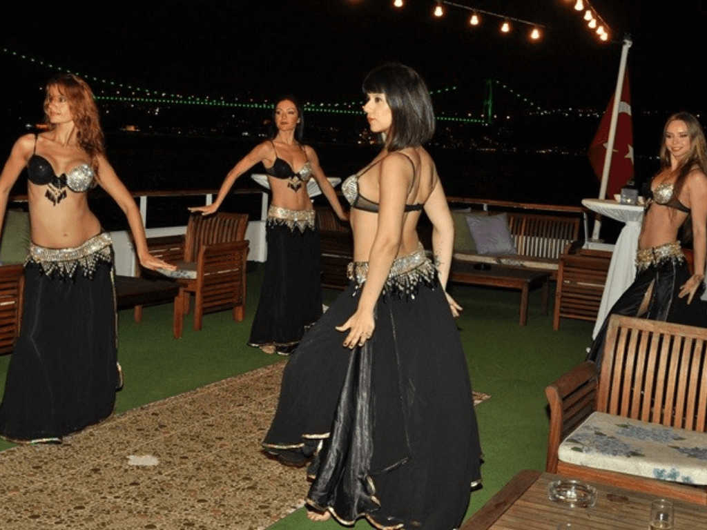 Marmaris Dinner Cruise
