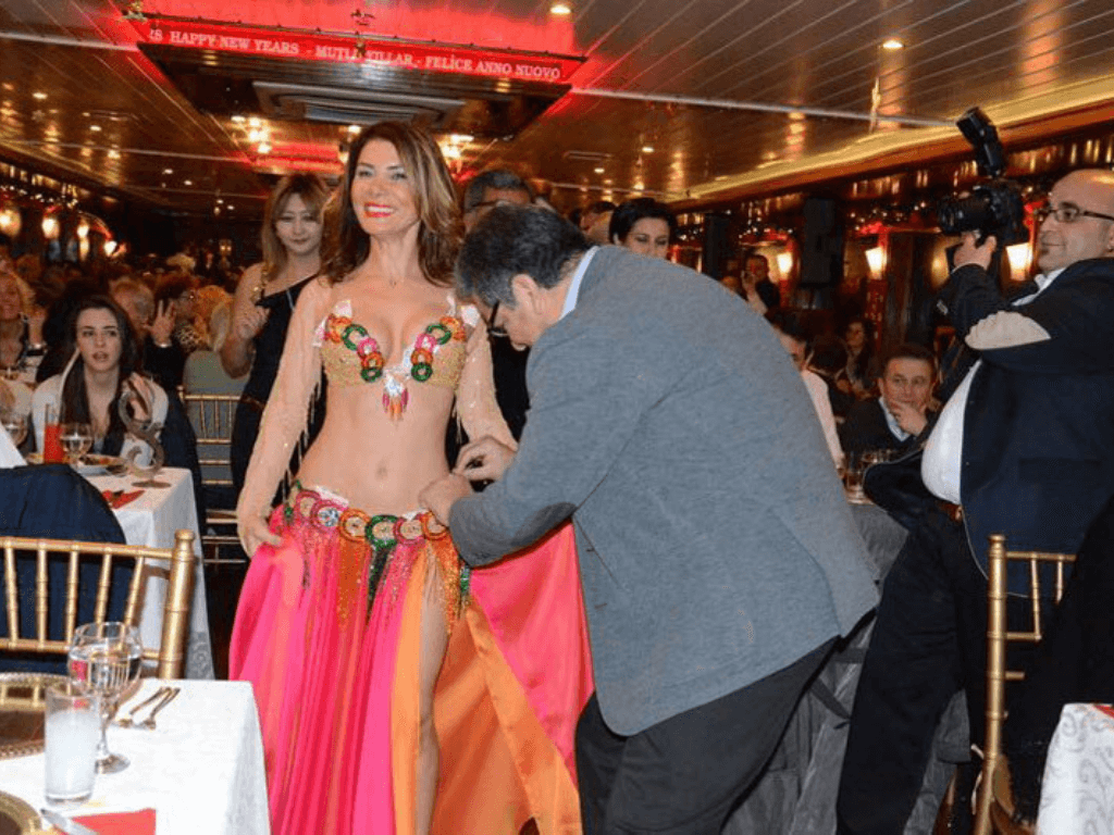 Marmaris Dinner Cruise