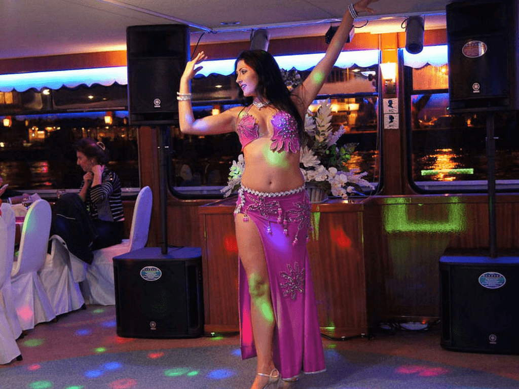Marmaris Dinner Cruise