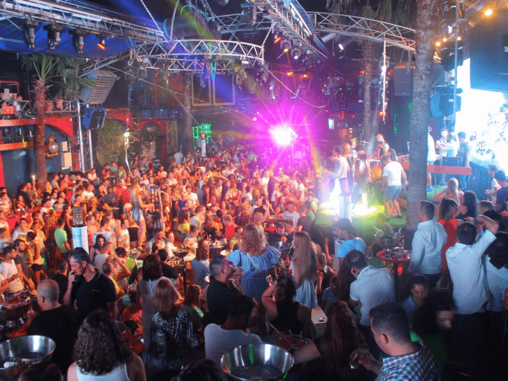 Marmaris Club Arena