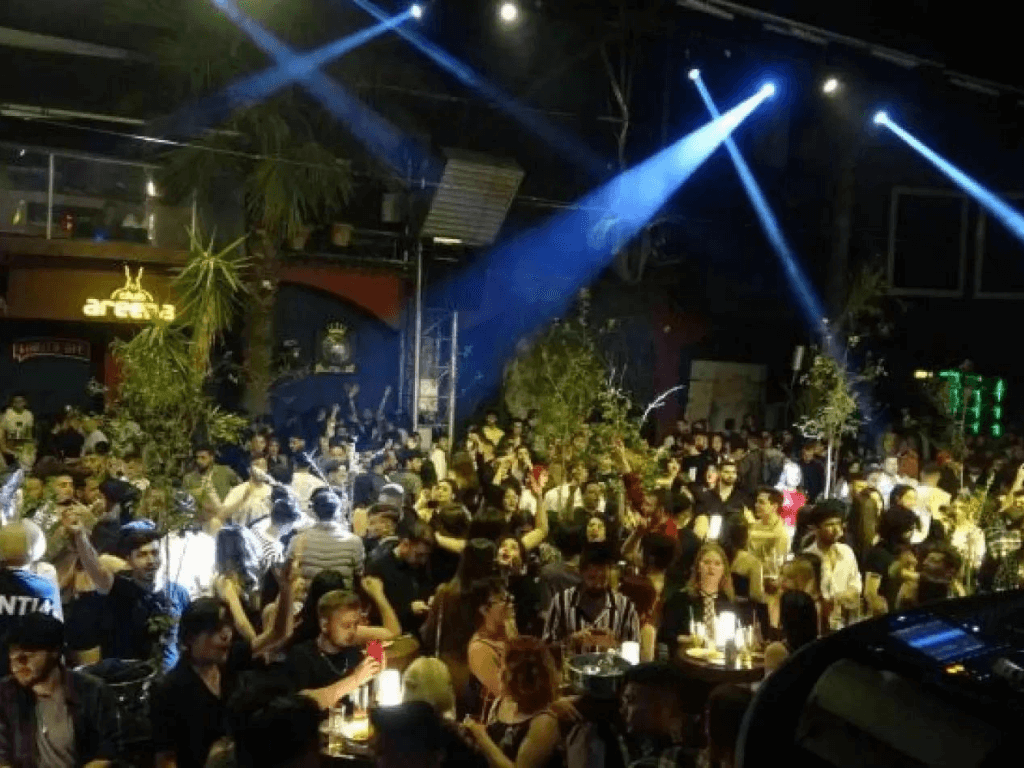 Marmaris Club Arena