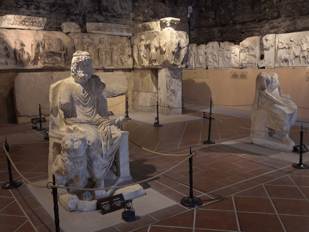 Marmaris to Pamukkale