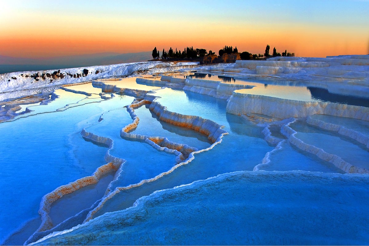 Marmaris to Pamukkale