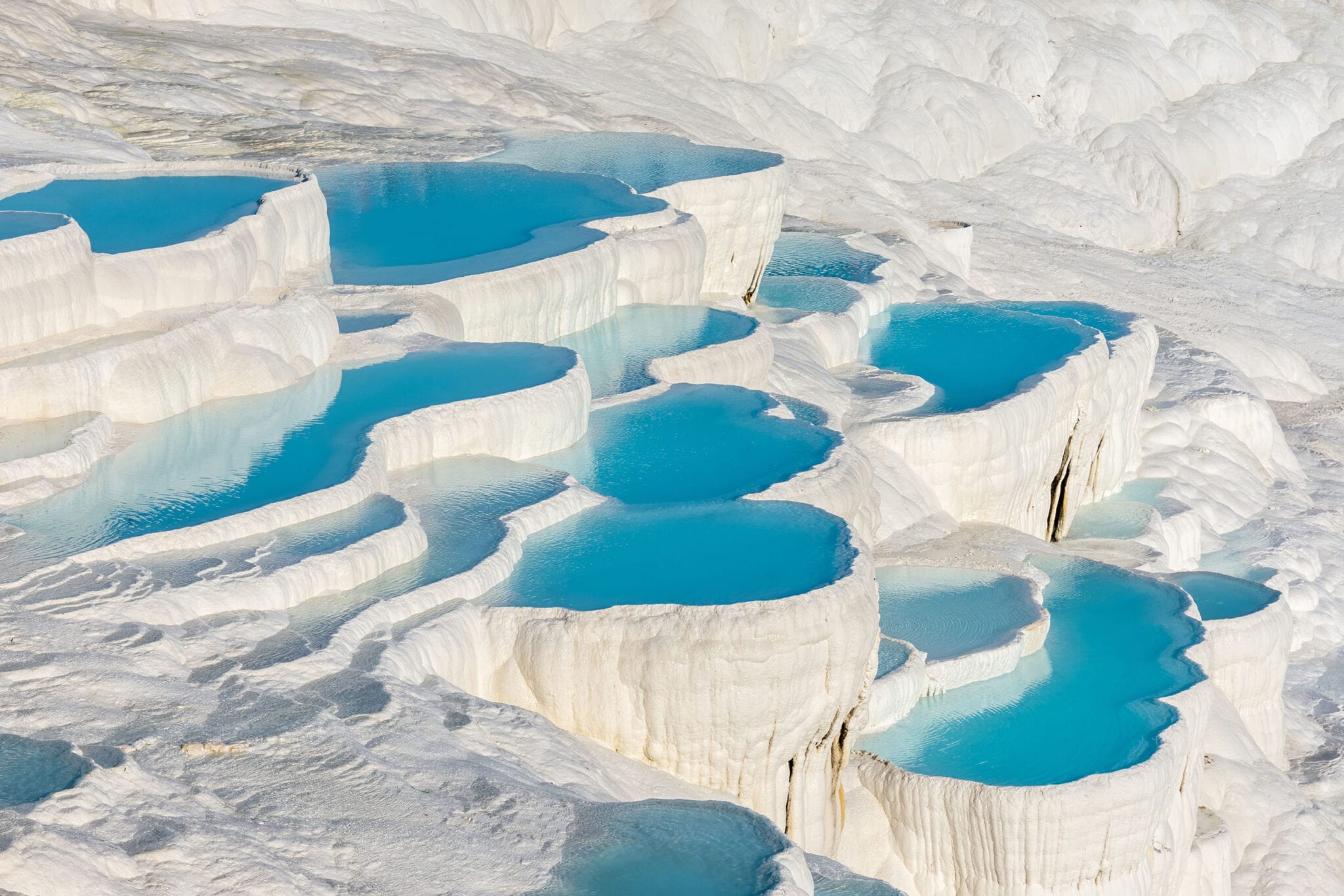 Marmaris to Pamukkale