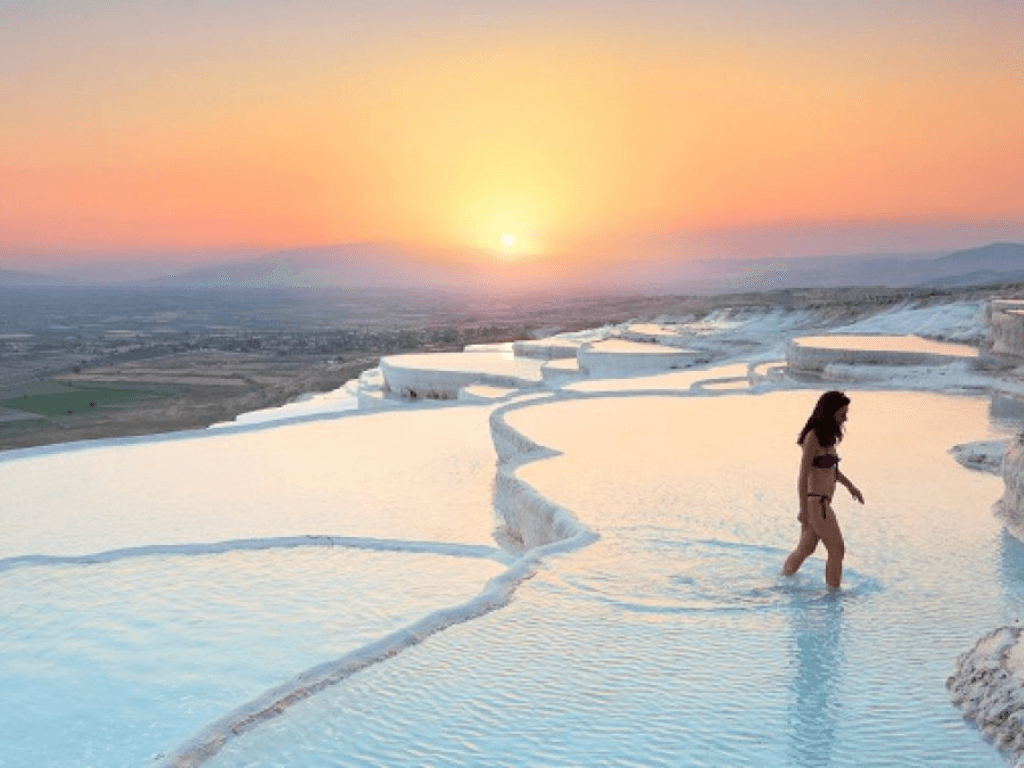 Marmaris to Pamukkale