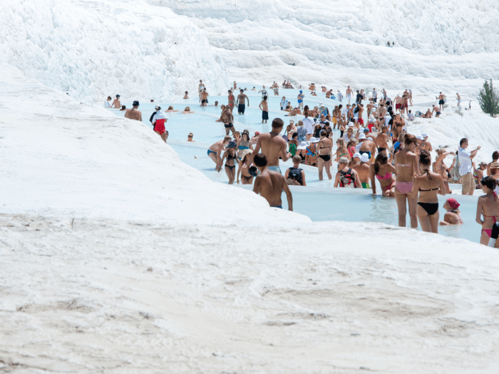 Marmaris to Pamukkale