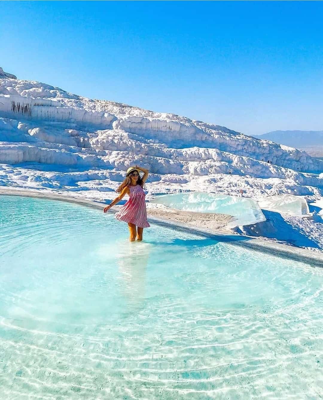 Marmaris to Pamukkale