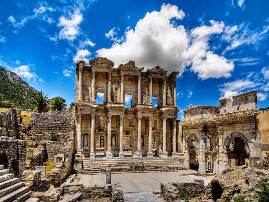 Marmaris to Ephesus