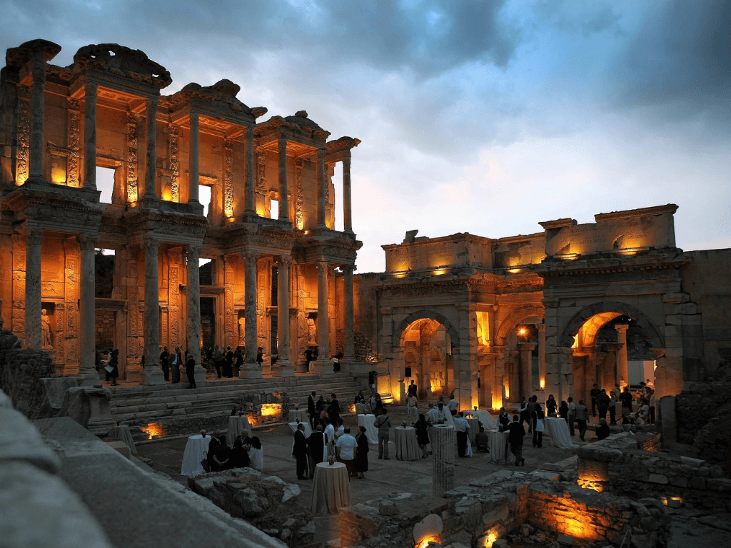 Marmaris to Ephesus