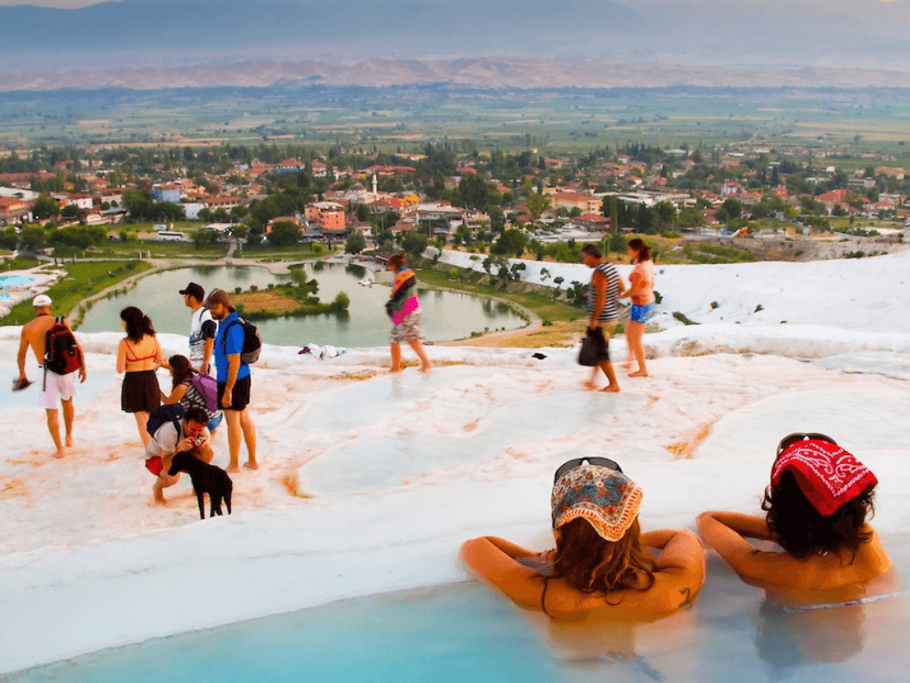 Marmaris Ephesus & Pamukkale