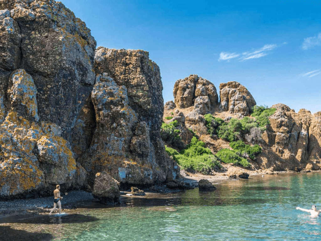Marmaris to Aegean Sea