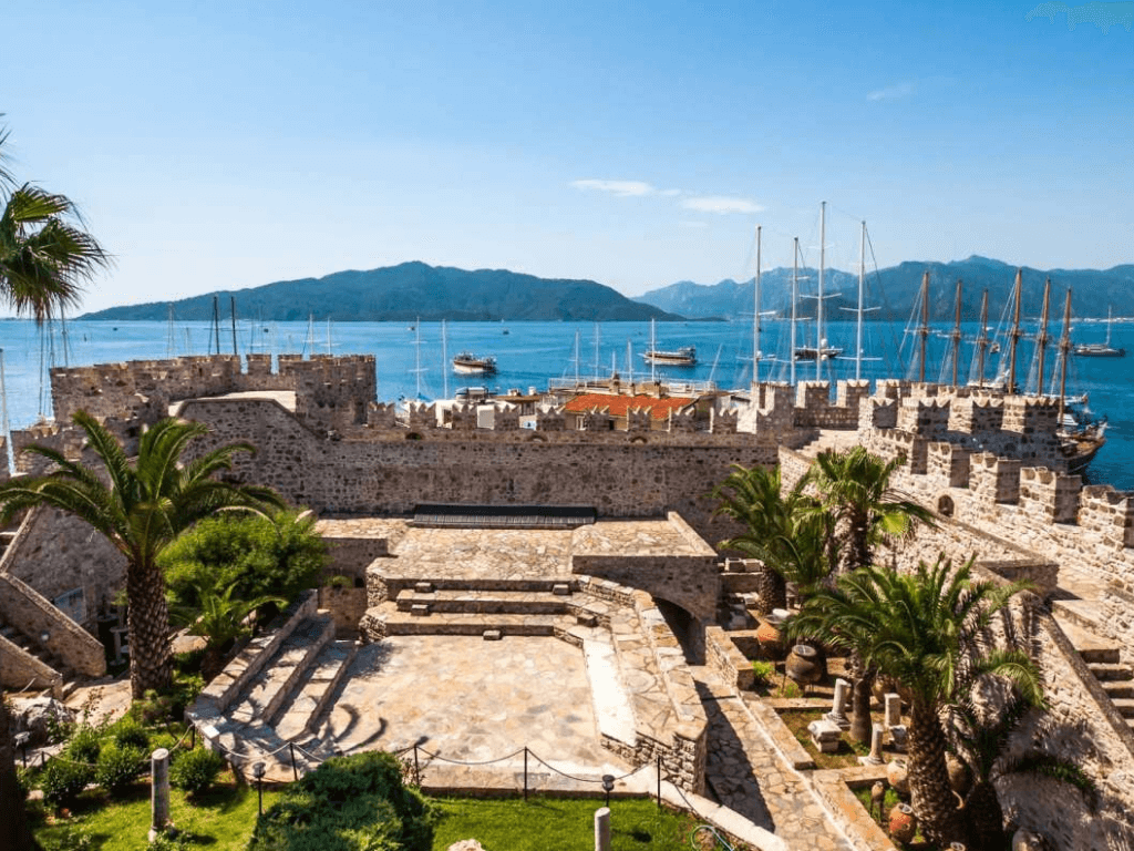 Marmaris City Tour