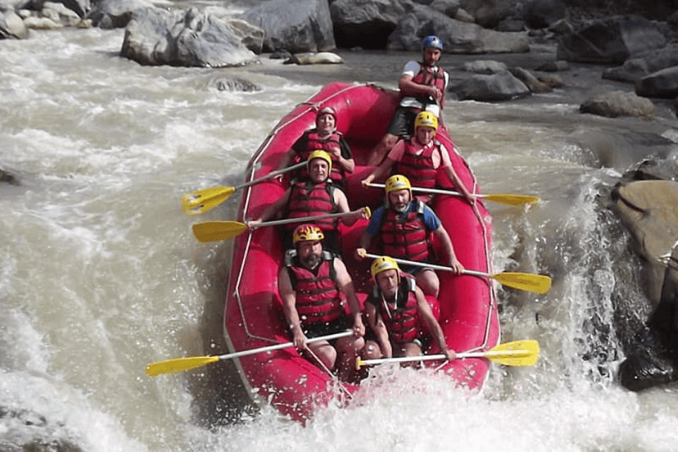 Marmaris Rafting