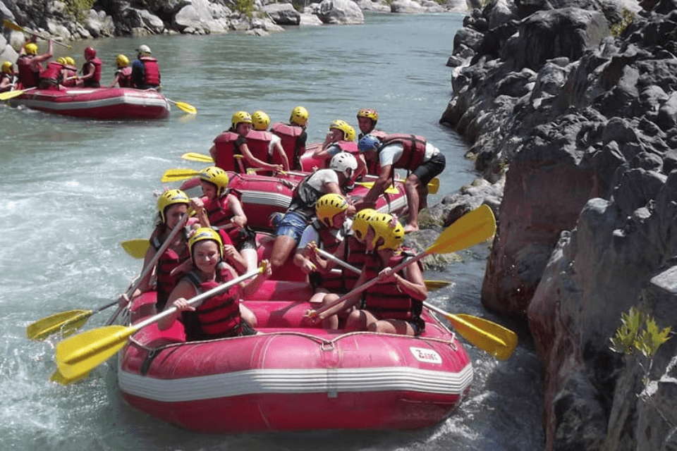 Marmaris Rafting