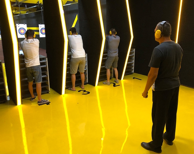 Marmaris Shooting Range Tour
