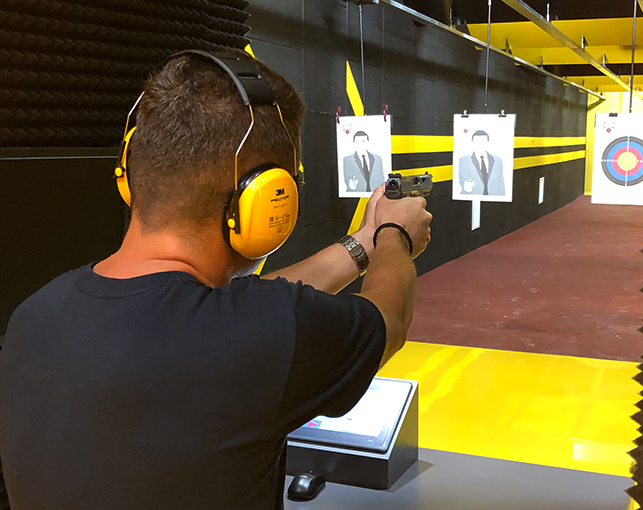 Marmaris Shooting Range Tour