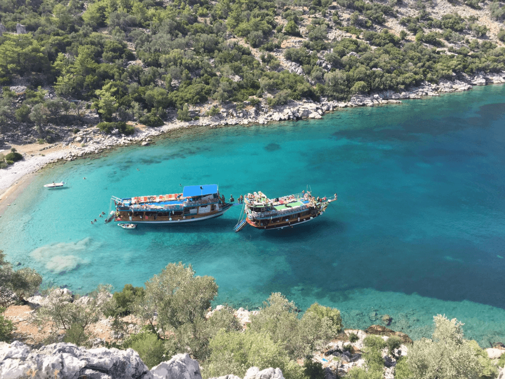 Marmaris All inclusive Boat Trip