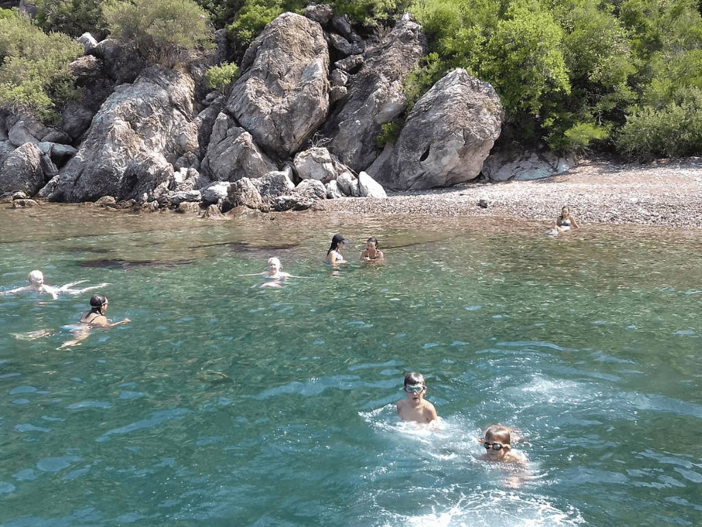 Marmaris All inclusive Boat Trip