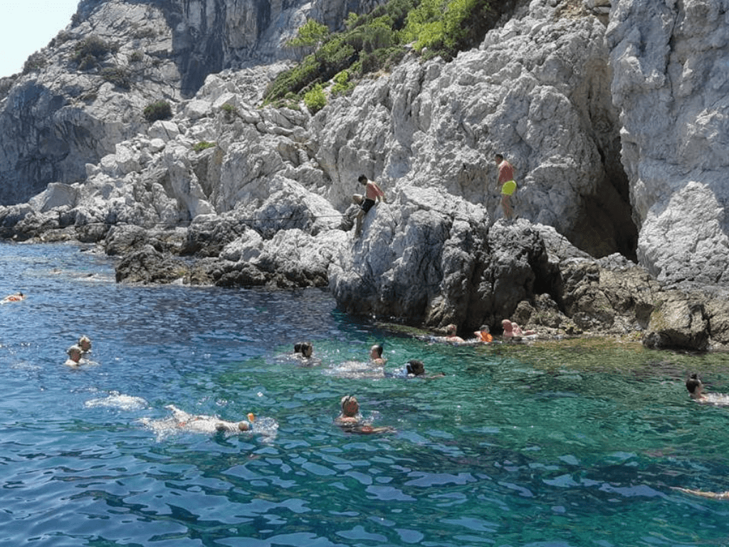 Marmaris All inclusive Boat Trip