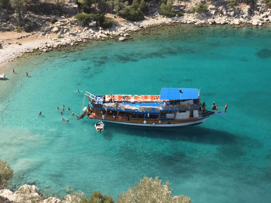 Marmaris All inclusive Boat Trip