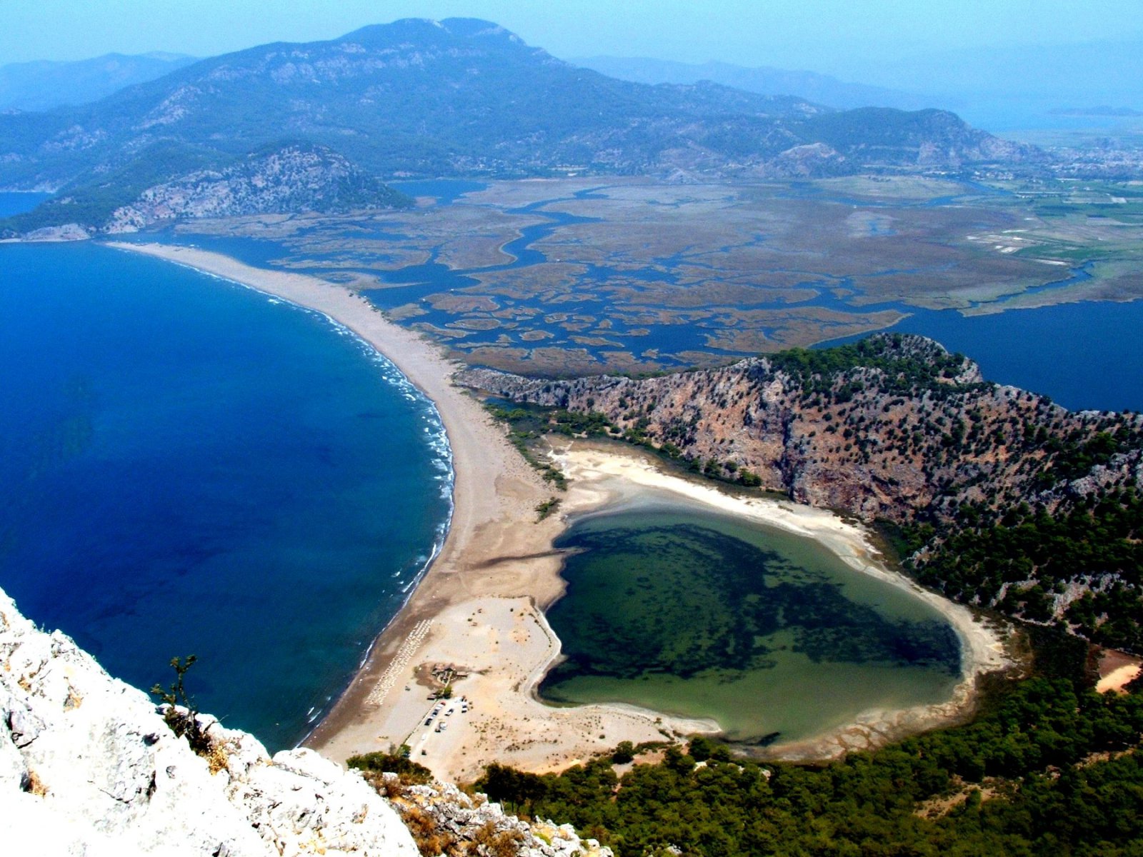 Marmaris to Turtle Beach