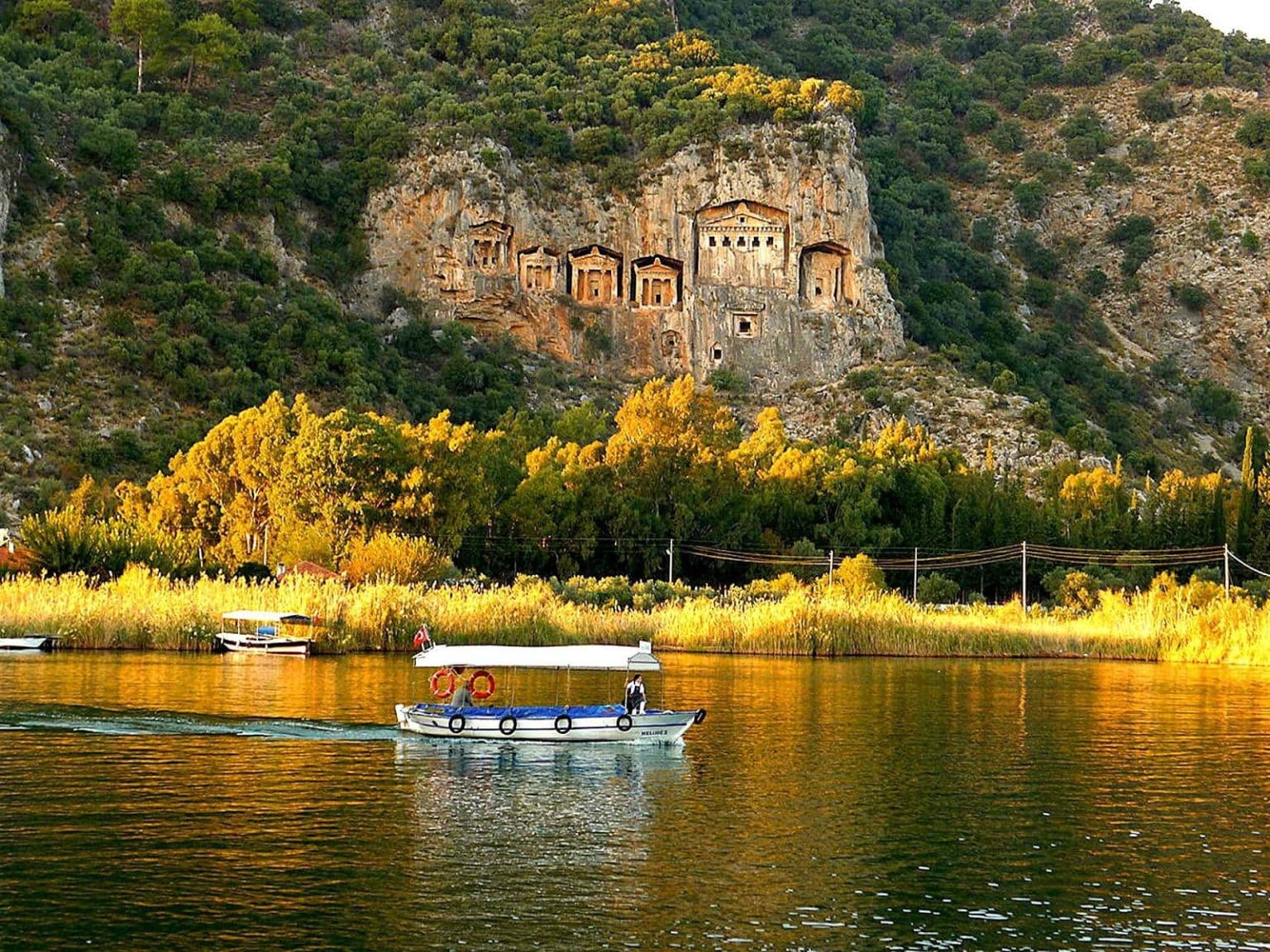 Marmaris to Turtle Beach