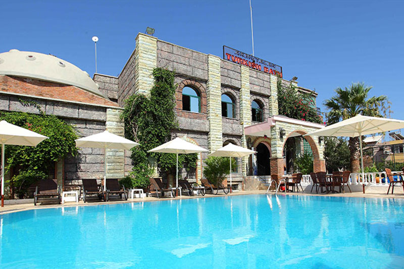 Marmaris Turkish Bath