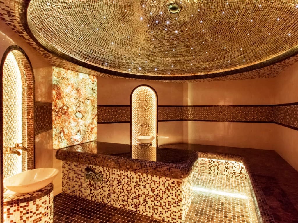 Marmaris Turkish Bath