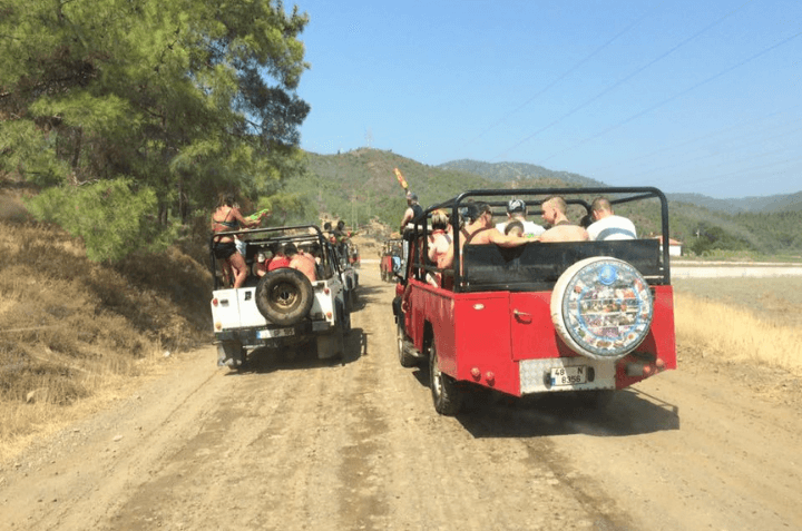 Marmaris Jeep Safari