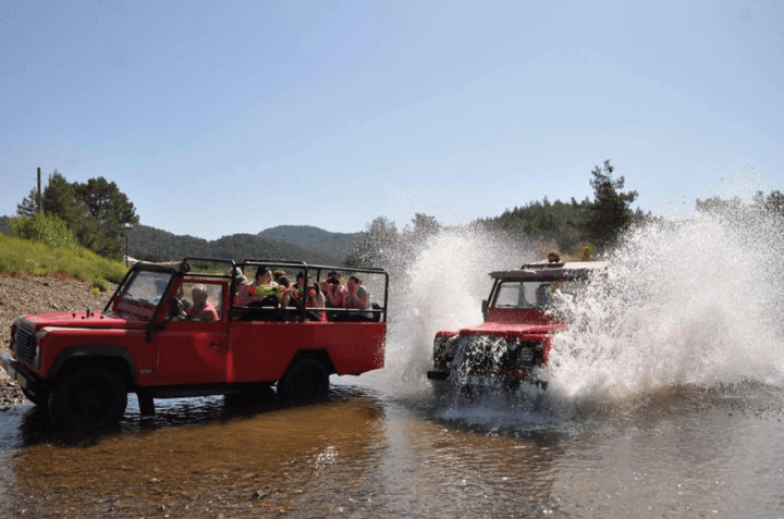 Marmaris Jeep Safari