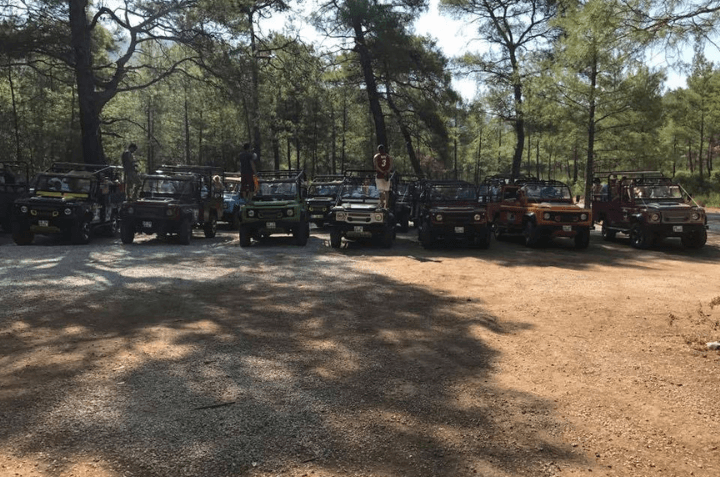 Marmaris Jeep Safari