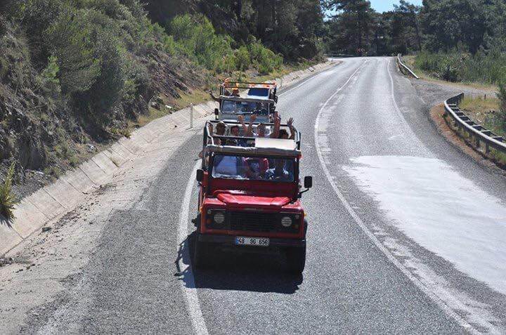 Marmaris Jeep Safari