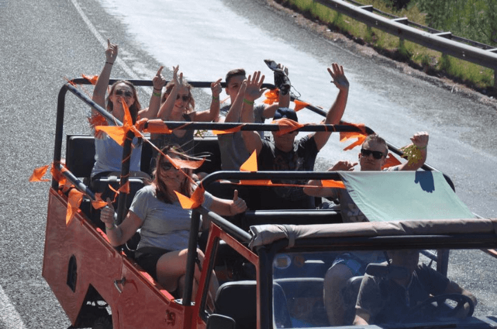 Marmaris Jeep Safari