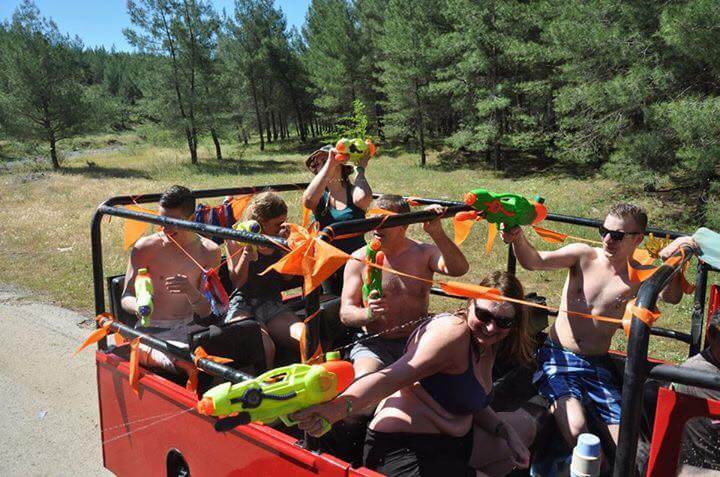 Marmaris Jeep Safari