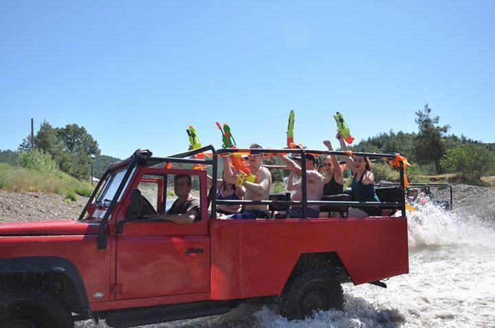 Marmaris Jeep Safari