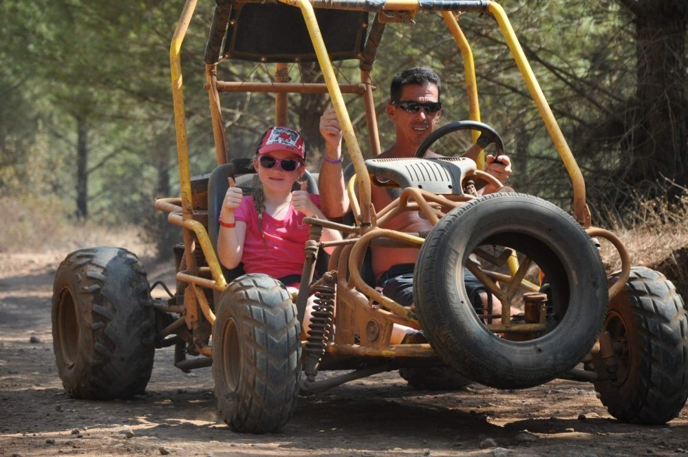 Marmaris Buggy Safari