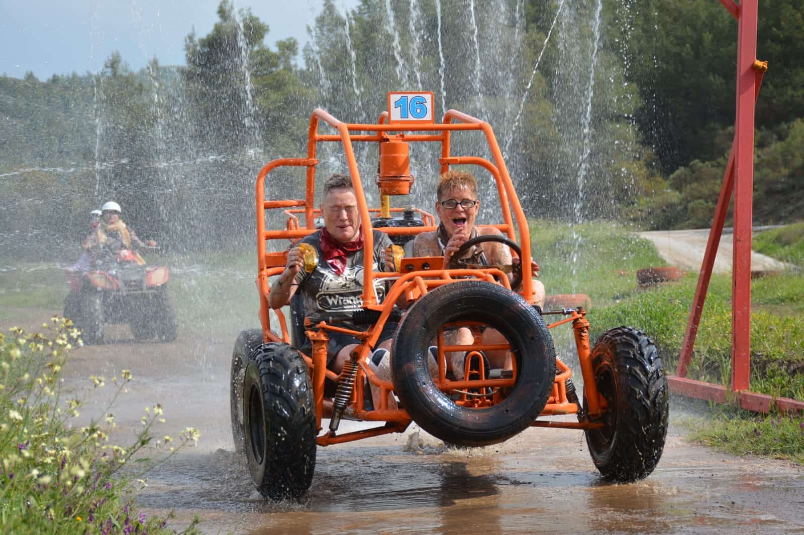 Marmaris Buggy Safari