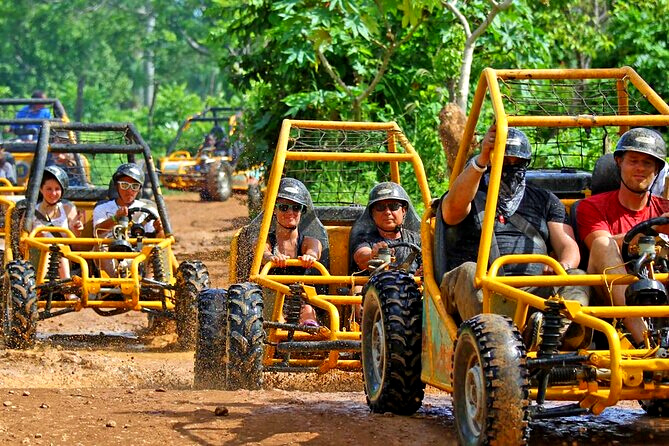 Marmaris Buggy Safari
